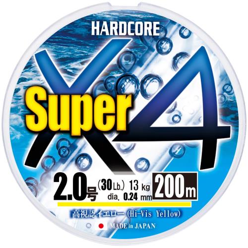 ǥ奨(DUEL) ϡɥ PE饤 ѡ X4 200m 2.0 ǧ