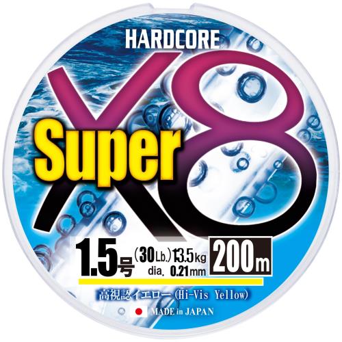 ǥ奨(DUEL) ϡɥ PE饤 ѡ X8 200m 1.5 ǧ