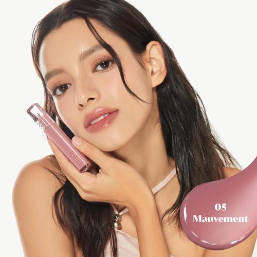 ETUDE [エチュード] グロウ フィクシングティント モーヴメント/リップティント/口紅/ツヤ仕上げ/高保湿 / 3.8g / クリオネリップ 2