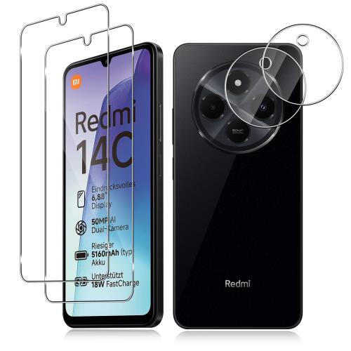 2+2祻åFor Redmi 14C 饹ե2+ե2˰˻ Kluso 㥪 Redmi 14C ...