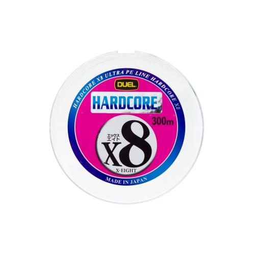 DUEL ( ǥ奨 ) PE饤  HARDCORE X8 饤 饤  ⶯ ⴶ 4 300m ޡ...