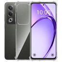 For OPPO A3 5G ケース クリア TPU素材 耐衝撃 衝撃吸収 全面保護 カメラ保護 薄型 軽量 Greerass ソフトカバー 滑り止め 黄ばみ防止 指紋防止 透明 耐久 インストール簡単 OPPO A3 5G 対応