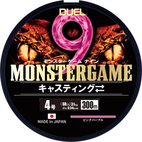 DUEL(ǥ奨)9ǲ PE饤 󥹥 9 㥹ƥ󥰢 300m 4