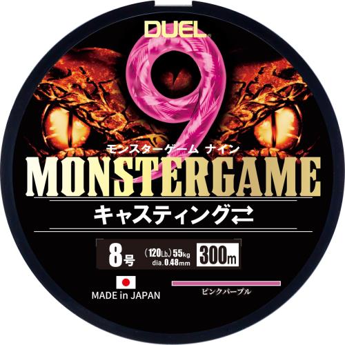 DUEL(ǥ奨)9ǲ PE饤 󥹥 9 㥹ƥ󥰢 300m 8