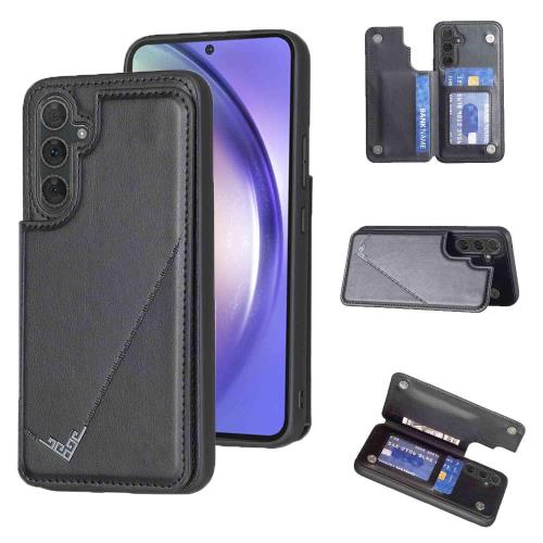 Anrek SAMSUNG Galaxy S24 FE SCG30/SM-S721Q  ɥ Ģ ̥Сʥ֥å˥饯s24fe ޥۥ ɼǼ ֤ǽ ӥС ॹs24fe BLACK