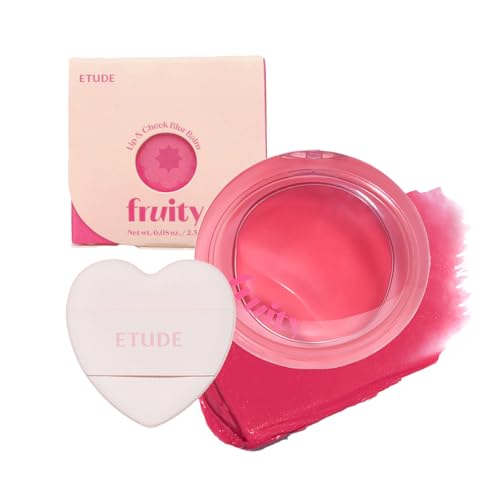 ETUDE [塼] ե롼ƥåסС 饺٥꡼ 2.3g  å  å 