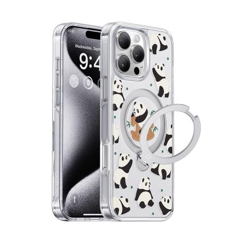 ǿȥɡ360žCASEKOO iPhone 16 Pro Max ѥ ꥢ ѥ İ ƷMIL ե...