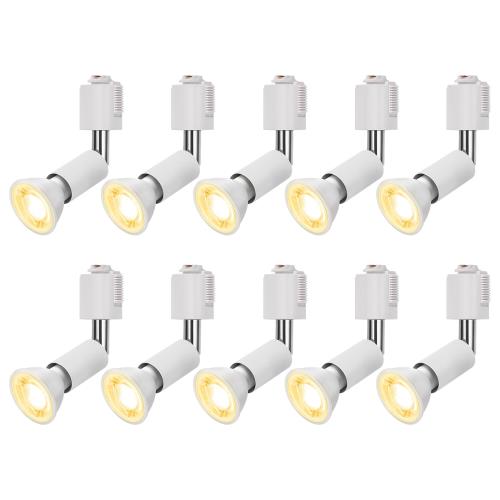 DiCUNO ȥ졼ѥݥåȥ饤 E11 LEDŵդ 60W ŵ忧 LEDݥåȥ饤 6W 饤ƥ󥰥С...
