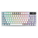 ASUS ゲーミングキーボード カスタムキーボード ROG Azoth...(2)
