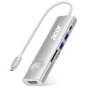 Acer USB C ハブ 7-in-1 type-c 変換アダプタ4...(2)