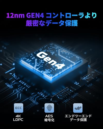Acer Predator GM7000 ヒー...の紹介画像3