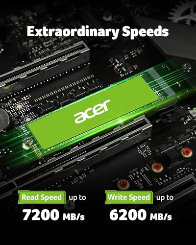 Acer M.2 SSD 4TB FA200 ...の紹介画像2