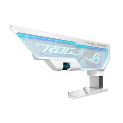 ASUS グラフィックス カード ホルダー ROG HERCULX GRAPHICS CARD HOLDER 白 国内 2