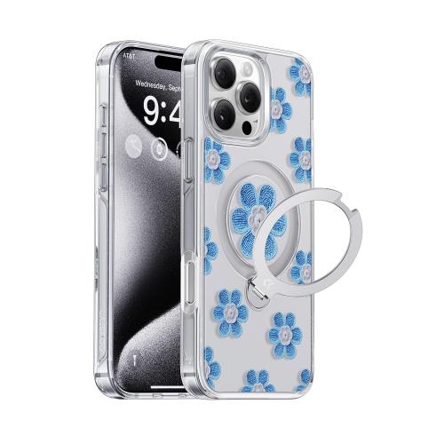 ǿȥɡ360žCASEKOO iPhone 16 Pro Max ѥ ꥢ Ԥ߹  ƷMIL ե...