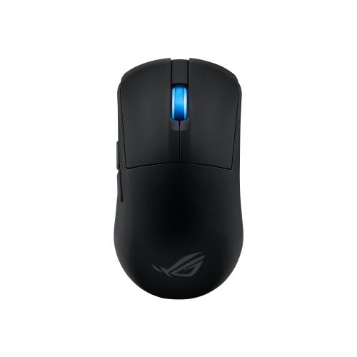 ASUS ROG HARPE ACE MINI 超軽量 49g 左右対称 ゲーミングマウス 42,000 DPIのROG AimPoint Pro光学センサー ROG光学マイクロスイッチ 搭載/国内
