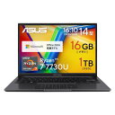 ASUS ノートパソコン Vivobook 14 M1405YA 14...(2)