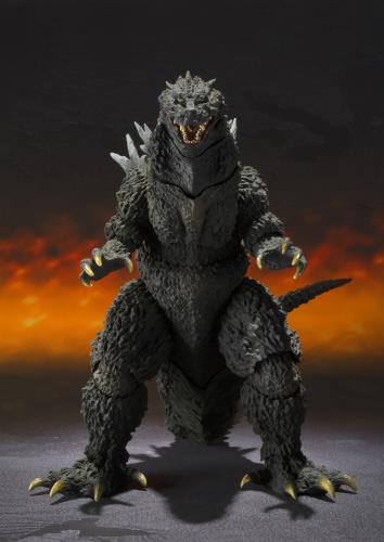 S.H.MonsterArts 2000ߥ˥ Special Color Ver. ե奢 [¹͢]