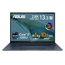 ASUS ノートパソコン Zenbook S 13 OLED 13.3...(2)