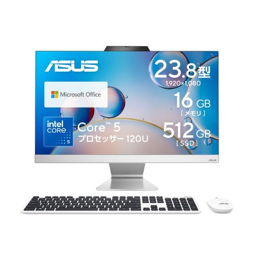 楽天市場】asus デスクトップ 一体型の通販