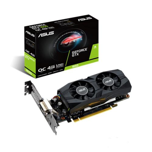 Amazon.com: MSI Gaming GeForce GTX 1650 128-Bit HDMI/DP/DVI