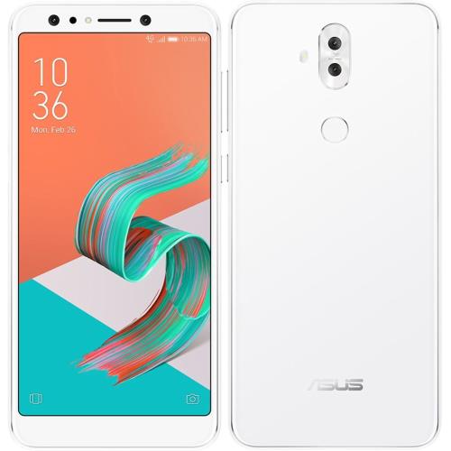(nano/SIMե꡼)ZC600KL-WH64S4 ࡼ饤ȥۥ磻 ZenFone 5Q