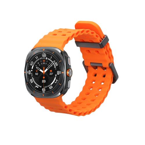 kwmobile 򴹥٥ Samsung Galaxy Watch Ultra 47mmб Х - ꥳХ ե TPU...