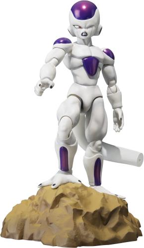 楽天市場】S.H.Figuarts フリーザ 最終形態-復活-（おもちゃ）の通販