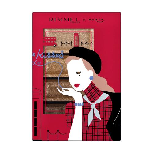 Rimmel () 祳饹  ɥ ñ MO 002 ɥߥ륯祳 4.5g