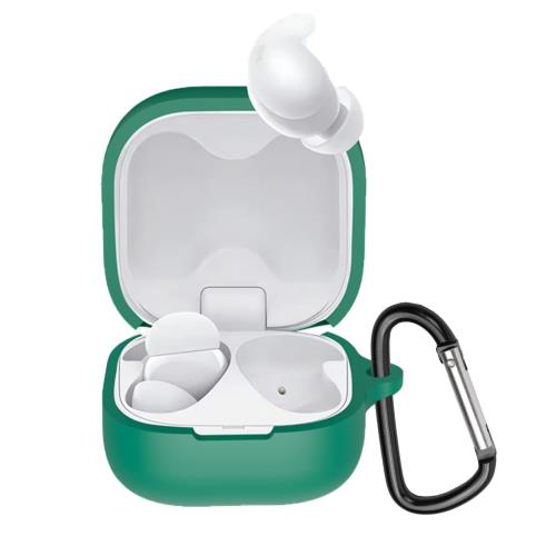 BUITFOU For Sony LinkBuds Fit/WF-LS910N ケース LinkBuds Fit/WF-LS910N 保護カバー 柔らかい シリコン製 落下防止 キズ防止 耐衝撃 ..