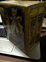 TAMASHII NATIONS 聖闘士星矢 聖闘士聖衣神話 アクエリアスカミュ