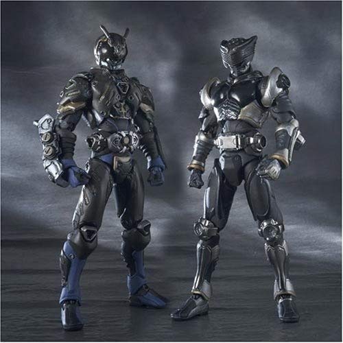 TAMASHII NATIONS S.I.C. Vol. 25 륿ʥƥ ̥饤奦