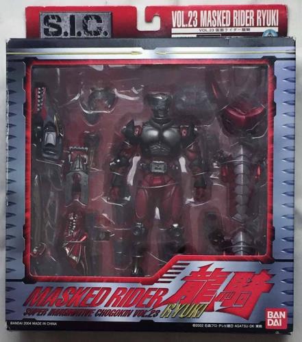 TAMASHII NATIONS S.I.C. Vol. 23 ̥饤ζ