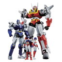 TAMASHII NATIONS 超合金魂 GX-39 バイカンフー