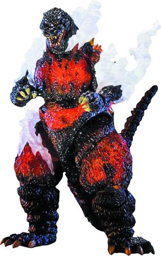 Godzilla S.H.󥹥 (1995) Ultimate Burning Ver. (־Ź)