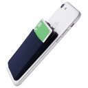 スマートフォン ポケット シンジポーチ Suica Pasmo Toica Manaca Icoca など 非接触ICカード を入れるなら必須のエラー防止シート付属 国内モデル 販売元が エラー解消まで サポート iPhone/Galaxy/Xperia などに Sinji Pouch Basic 2(ネイビー)