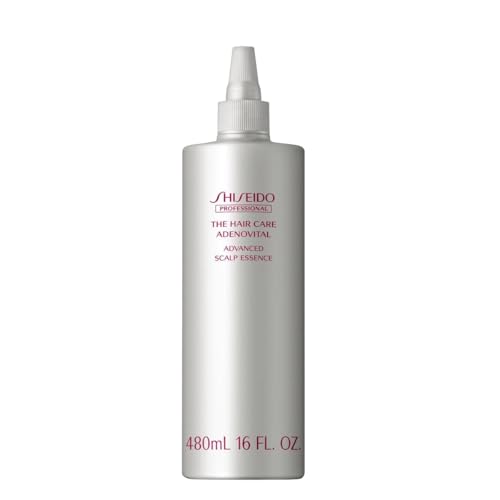 ADENOVITAL (アデノバイタル) アドバンス GPスカルプエッセンス 薬用育毛エッセンス [医薬部外品] 480ml 詰替用 薄毛 発毛促進 脱毛予防 サロン専売品 資生堂プロフェッショナル