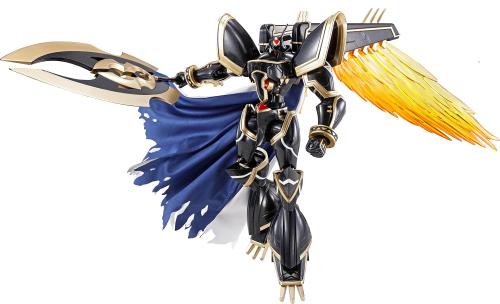 Bandai Hobby - Figurine Digimon X-Evolution - Alphamon Ouryuken Premiu...