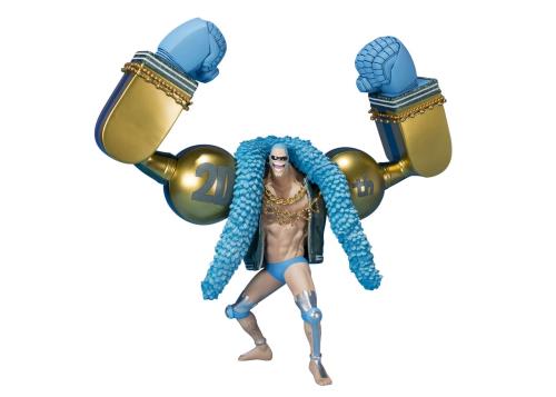 TAMASHII NATIONS ե奢ZERO ONE PIECE ե󥭡-ONE PIECE 20ǯ ver.- 265...