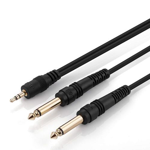 3.5mm to 6.35mm ƥ쥪ץ饰֥ ƥ쥪ե ƥ쥪ߥ˥ץ饰 Ѵ֥ ǥץץ饰 ...