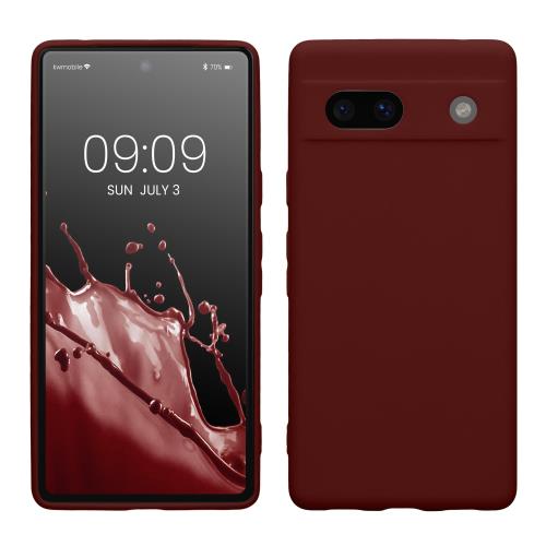 kwmobile ޥۥ Google Pixel 7aб  - ޡȥե ХåС TPU Ѿ׷ 쿧å