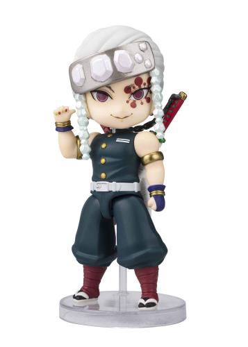 TAMASHII NATIONS Figuarts mini Ǥο ŷ 100mm PVCABS Ѥ߲ưե奢 B...