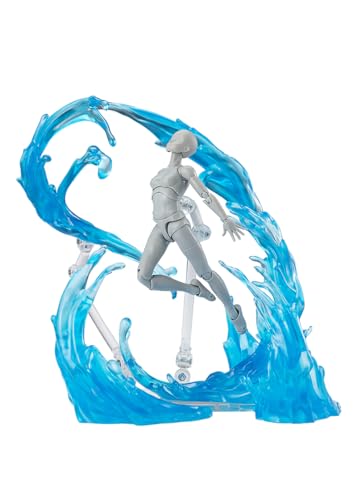 EFFECT WATER Blue Ver. for S.H.ե奢 180mm PVCABS Ѥߴʥե奢