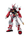 TAMASHII NATIONS GUNDAM UNIVERSE 機動戦士ガンダムSEED ASTRAY MBF-P02 GUNDAM ASTRAY RED FRAME ガンダムアストレイレッドフレーム 約150mm PVCABS製 塗装済み可動フィギュア