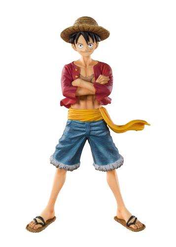 TAMASHII NATIONS ե奢ZERO ONE PIECE Υե 140mm ABSPVC Ѥߴʥ...