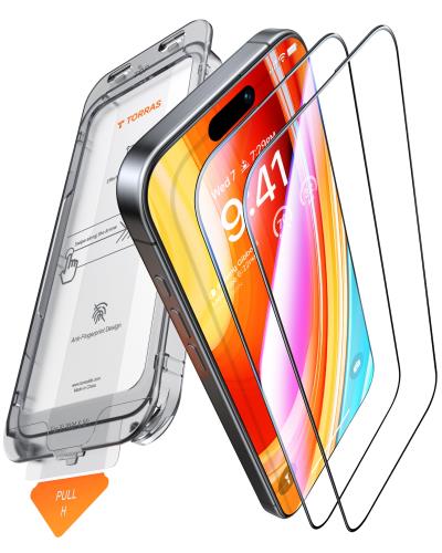 ֶޤݸƷMILʡTORRAS iPhone 16 ProMaxѥ饹ե ɻ 饵 ˺ٱ 9Hۤ...