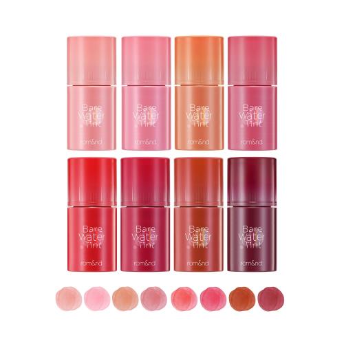romnd(ロムアンド) BARE MOOL TINT ベアムルティント リップ ティント 口紅 韓国コスメ 着色維持 高発色 色落ちしない (03 ナッティームーブ, 4.5g) 3