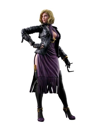 TAMASHII NATIONS S.H.ե奢 TEKKEN 8 ˡʡꥢॺ 150mm PVCABS Ѥ߲ư...