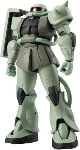 TAMASHII NATIONS ROBOT ưΥ SIDE MS MS-06 ̻ ver. A.N.I.M.E....