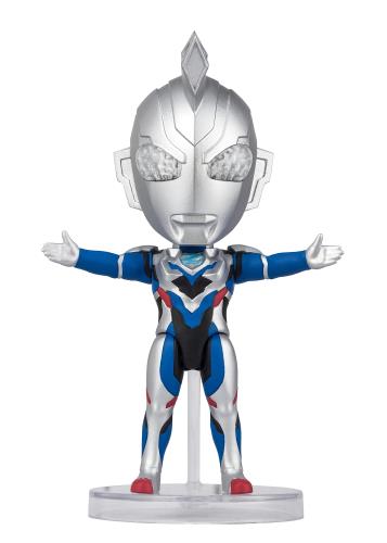TAMASHII NATIONS Figuarts mini ȥޥ󥼥å ꥸʥ 100mm PVCABS Ѥ߲ưե...