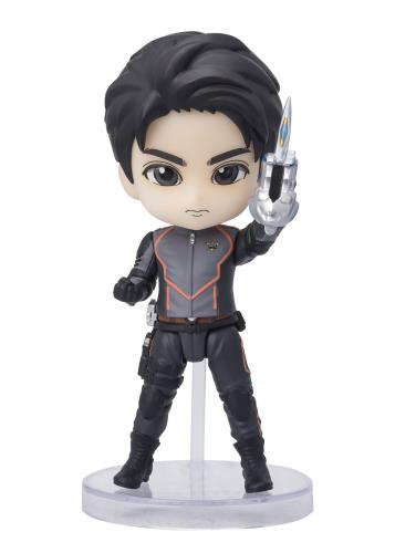 TAMASHII NATIONS Figuarts mini ȥޥǥå ߥʥ 90mm Ѥ߲ưե奢 BAS...